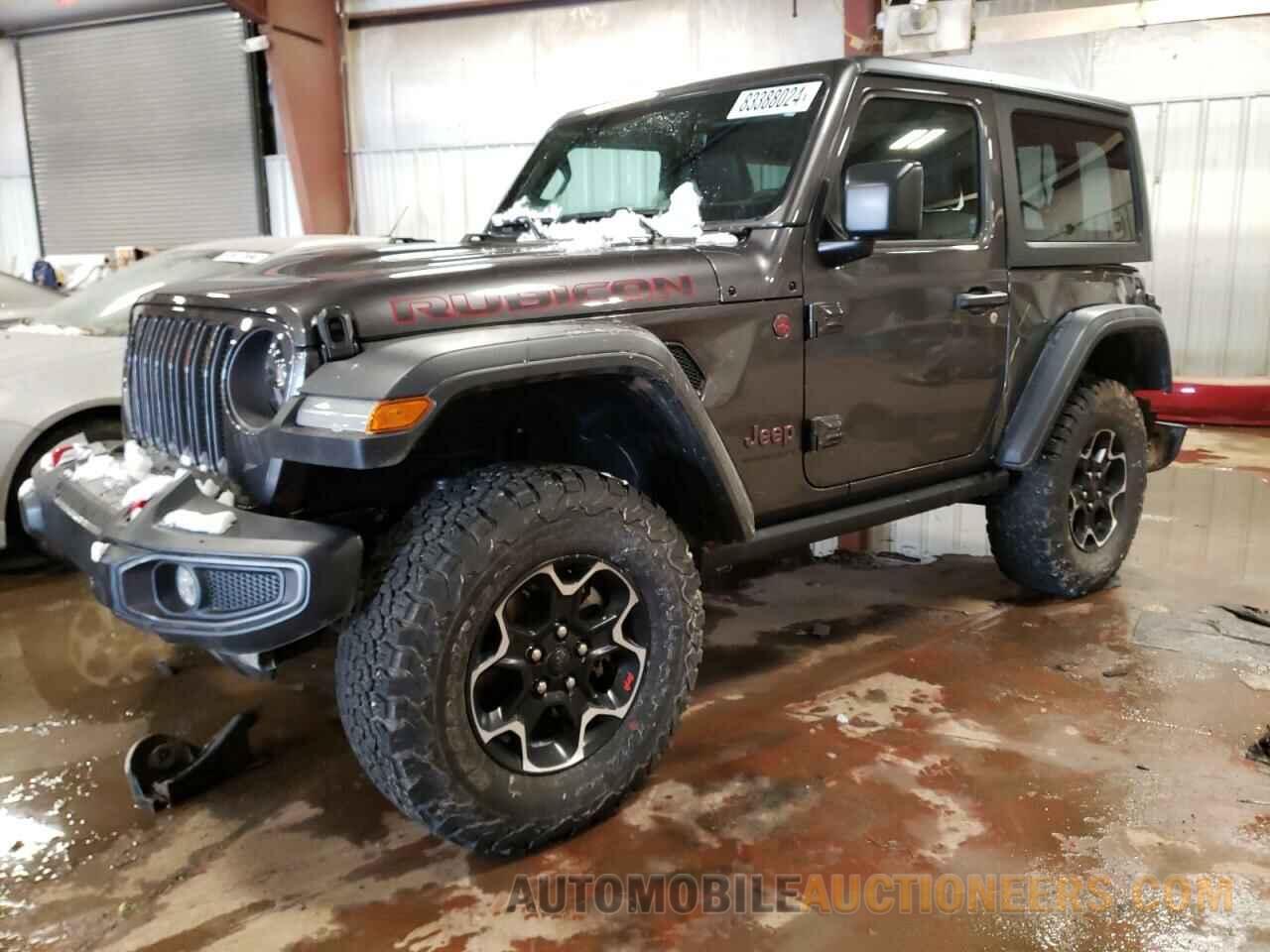 1C4HJXCG2PW673994 JEEP WRANGLER 2023