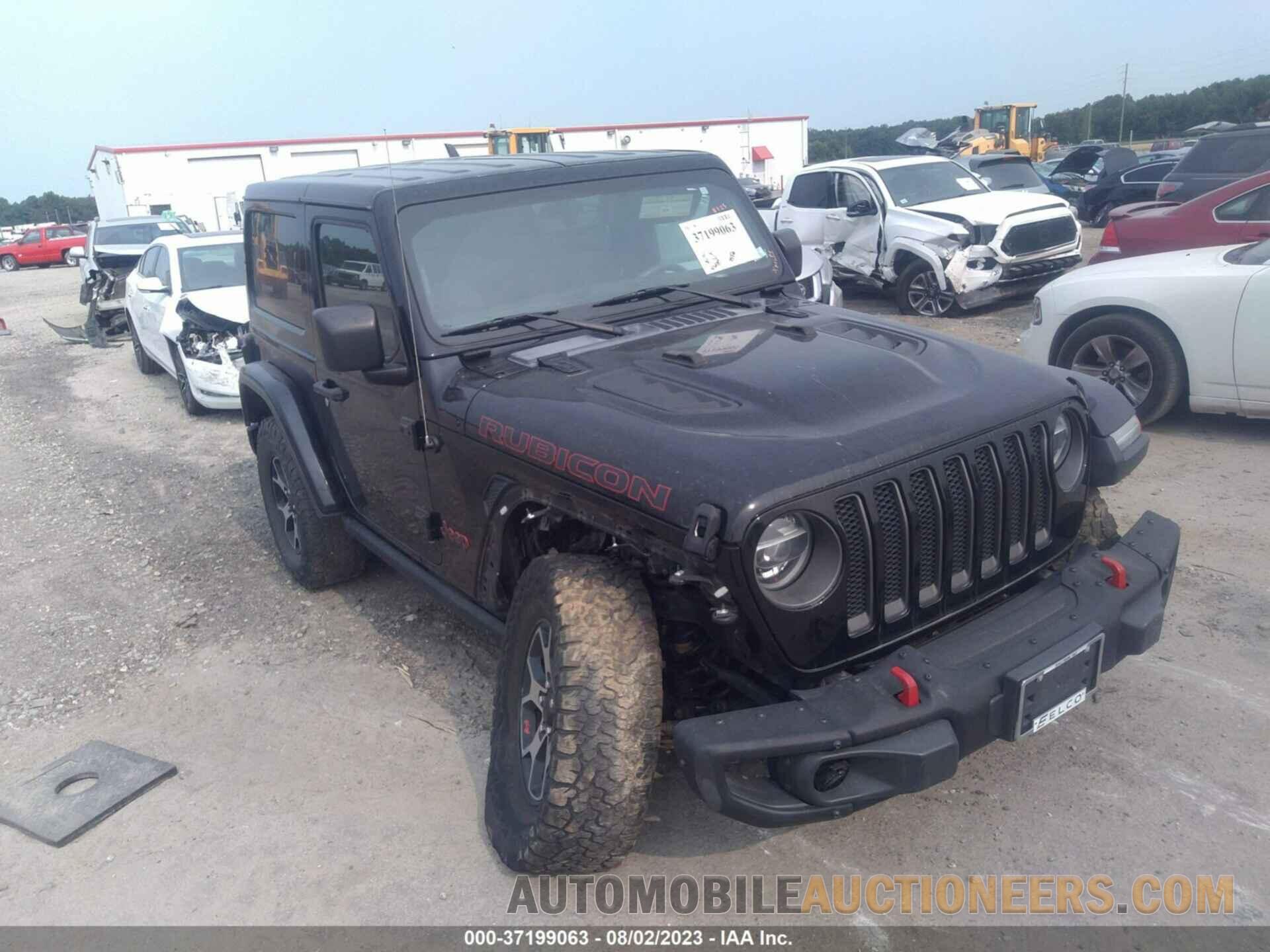 1C4HJXCG3KW601159 JEEP WRANGLER 2019