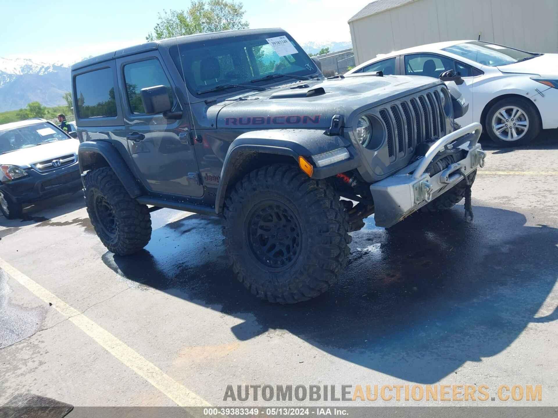 1C4HJXCG3LW110012 JEEP WRANGLER 2020