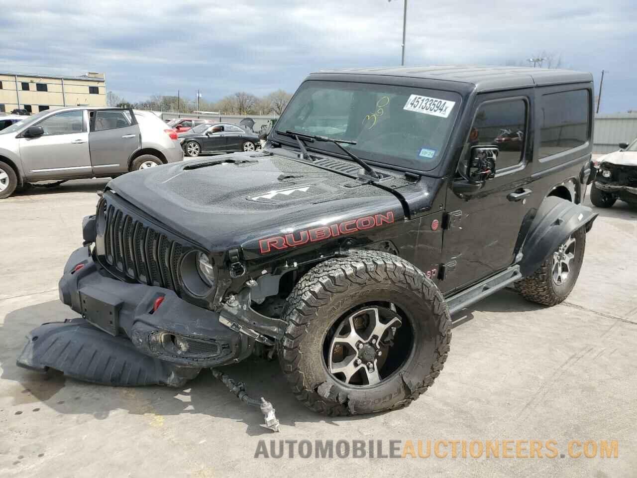 1C4HJXCG3LW212460 JEEP All Models 2020