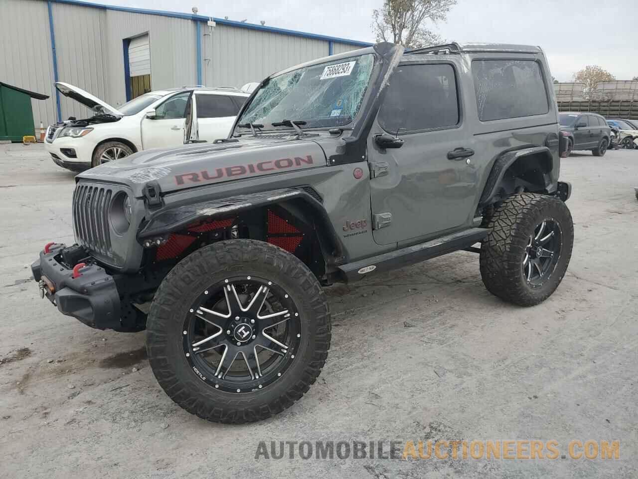 1C4HJXCG3MW554511 JEEP WRANGLER 2021