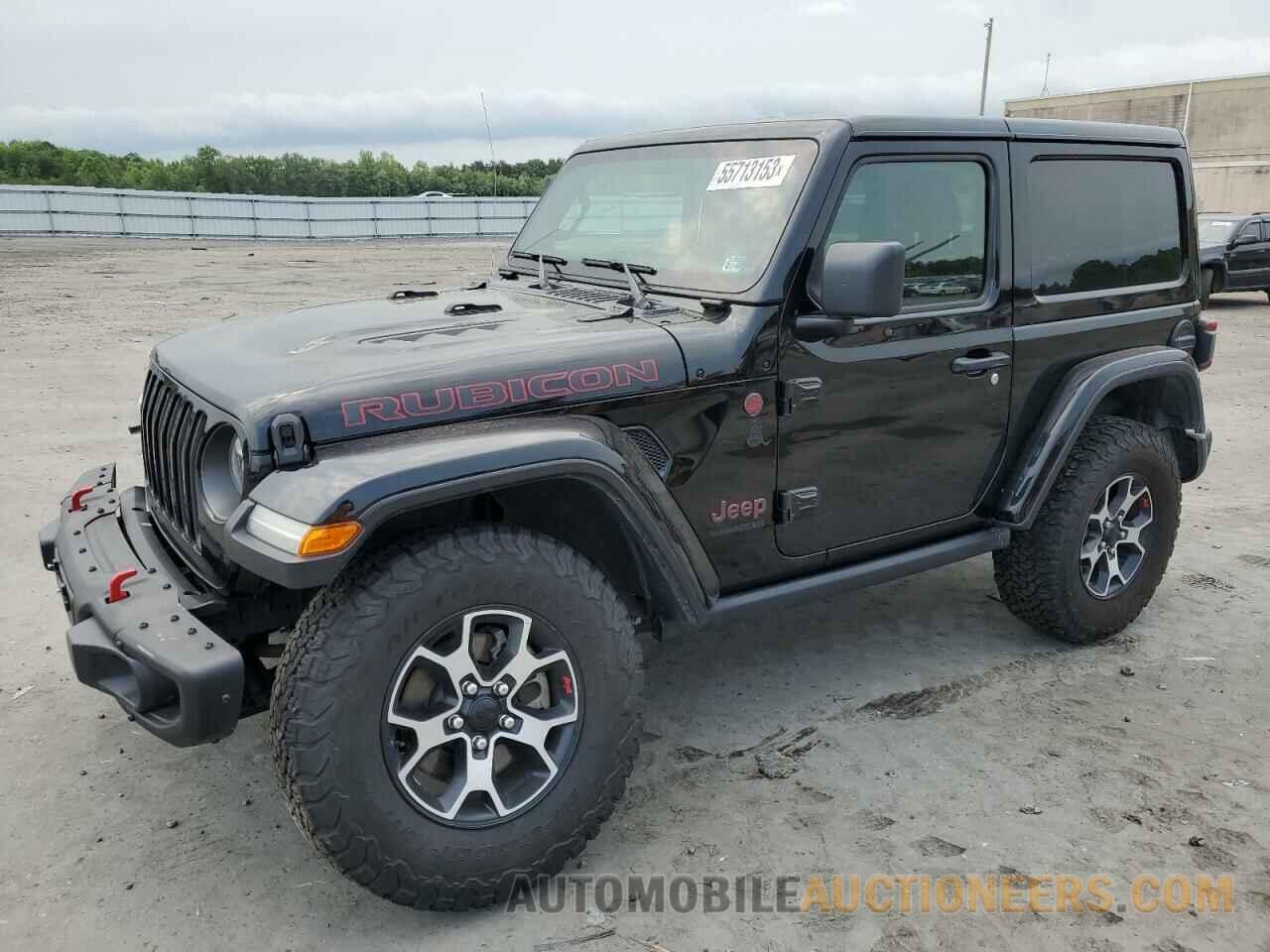 1C4HJXCG3MW672008 JEEP WRANGLER 2021