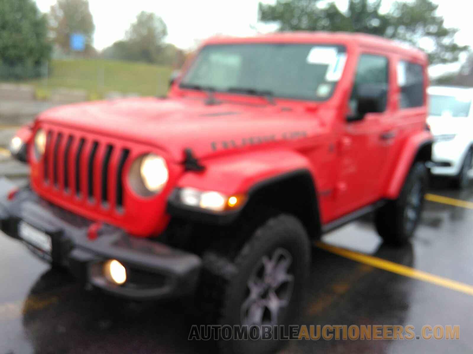 1C4HJXCG3NW102124 Jeep Wrangler 2022