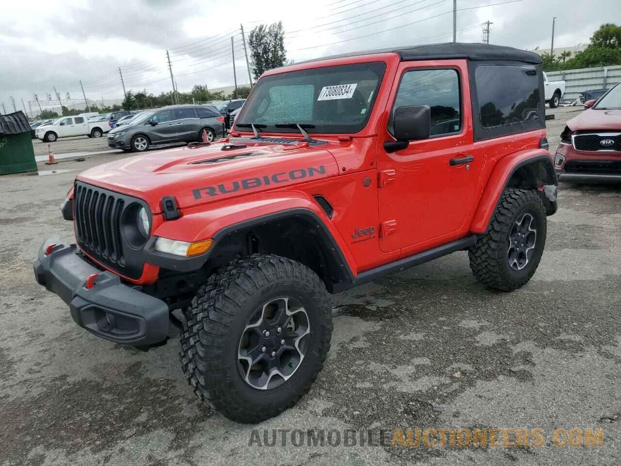 1C4HJXCG3PW560913 JEEP WRANGLER 2023