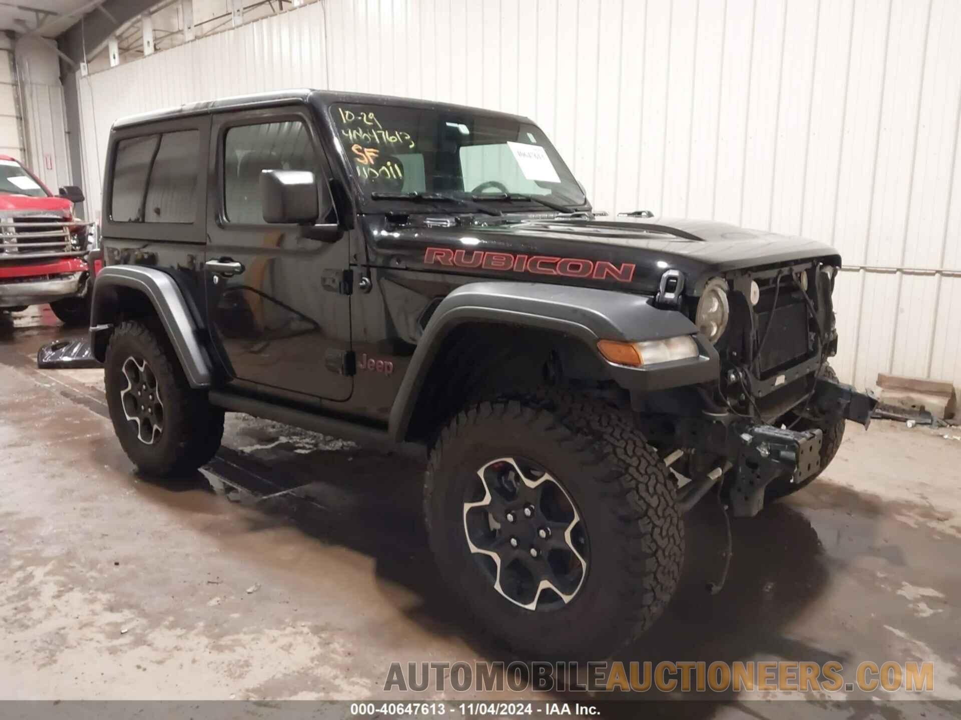 1C4HJXCG3PW616123 JEEP WRANGLER 2023