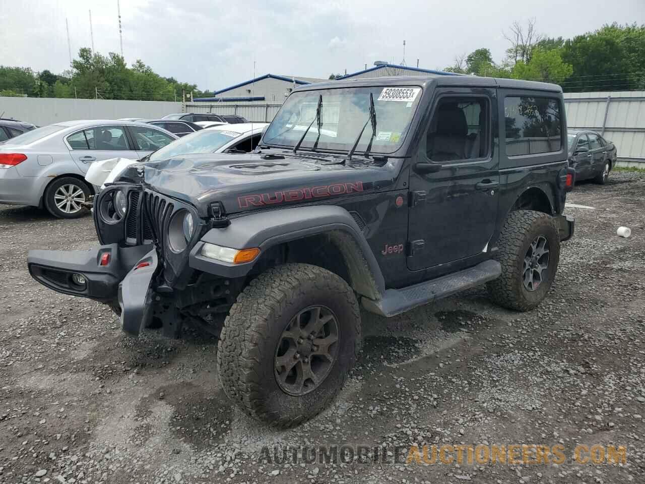 1C4HJXCG4JW314038 JEEP WRANGLER 2018