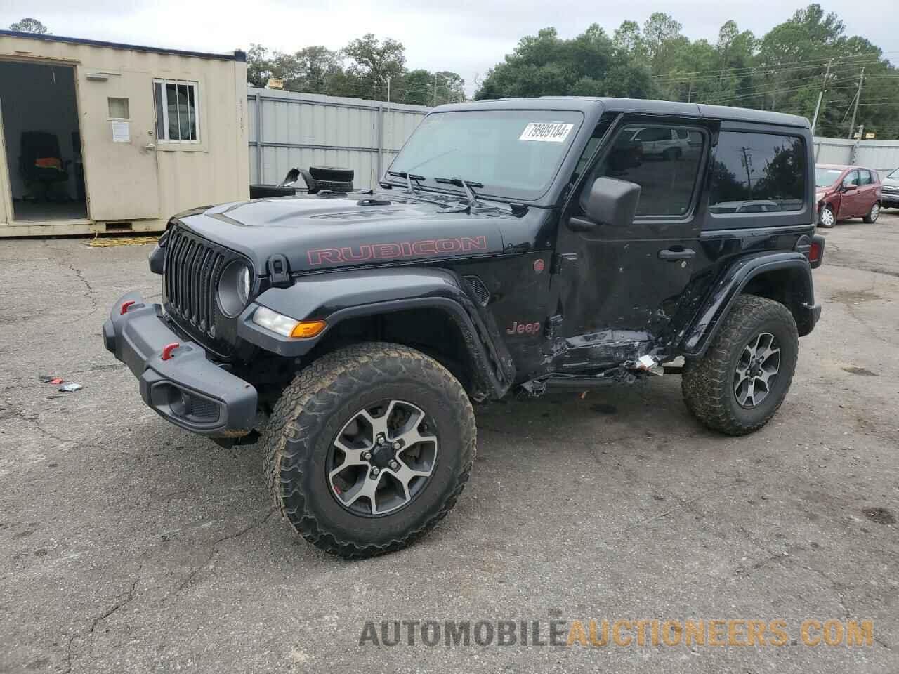 1C4HJXCG4LW175807 JEEP WRANGLER 2020