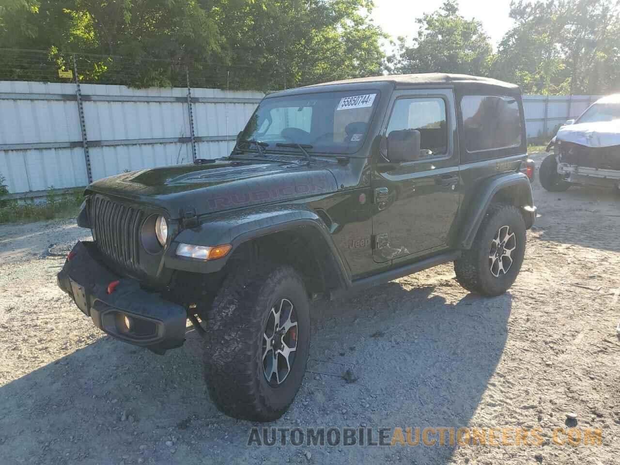 1C4HJXCG4MW631161 JEEP WRANGLER 2021