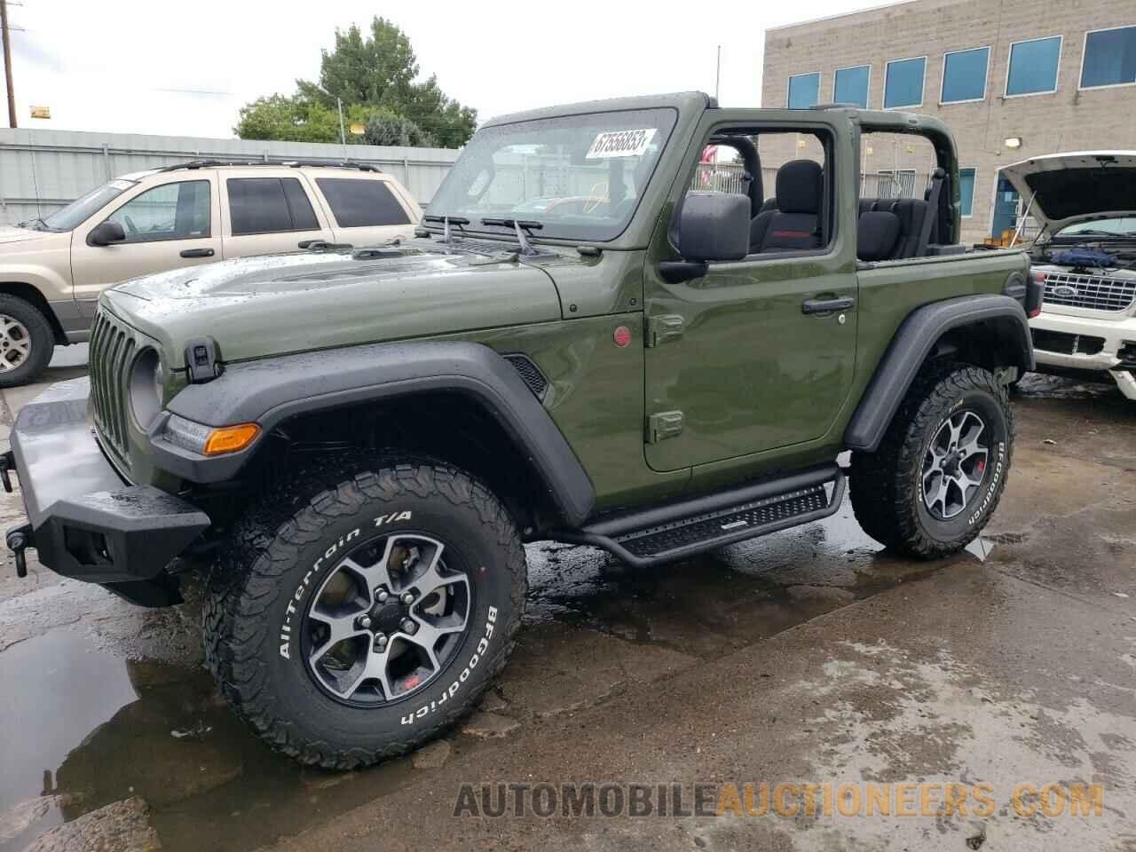 1C4HJXCG4MW764986 JEEP WRANGLER 2021