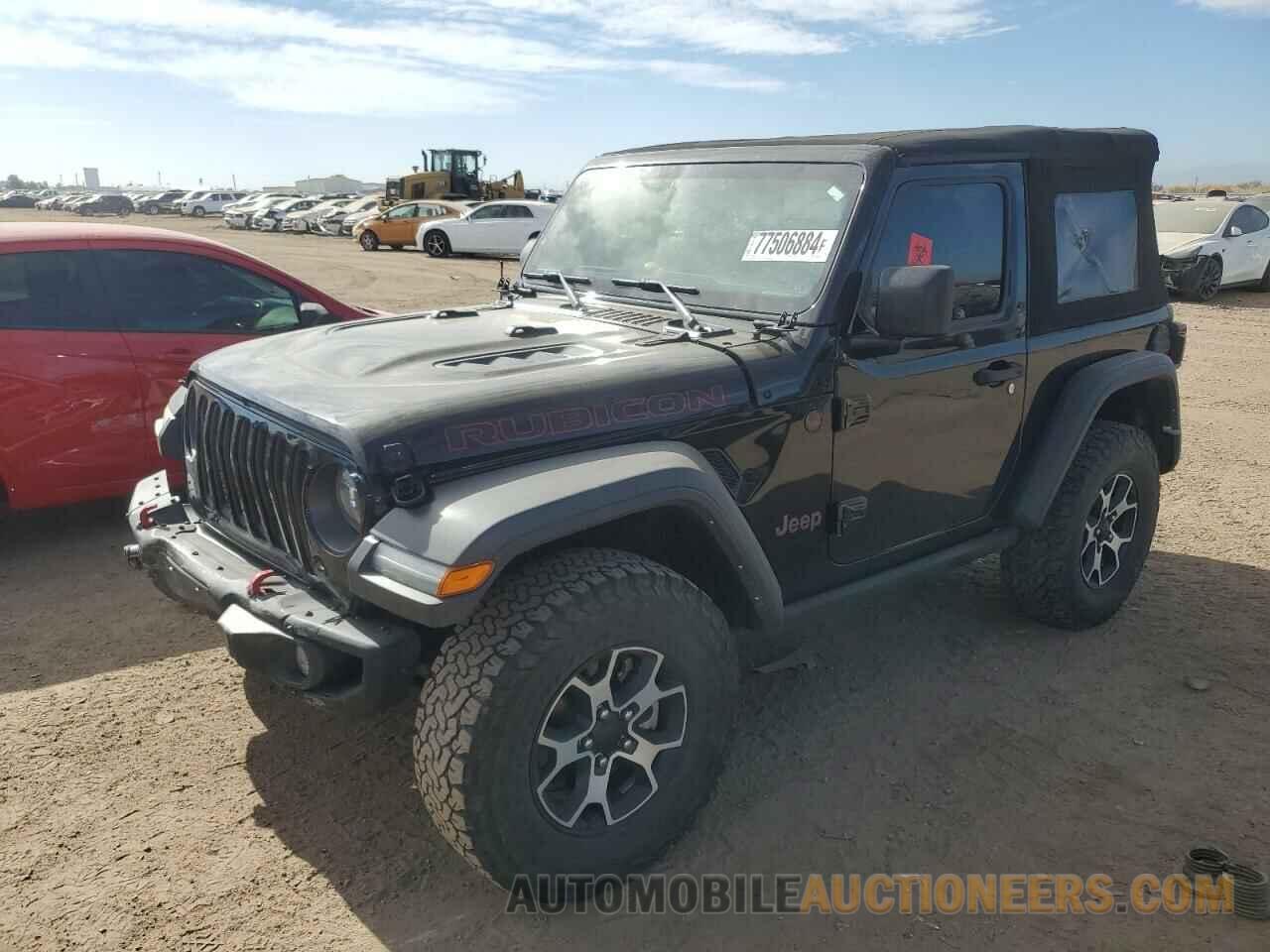 1C4HJXCG4NW106148 JEEP WRANGLER 2022