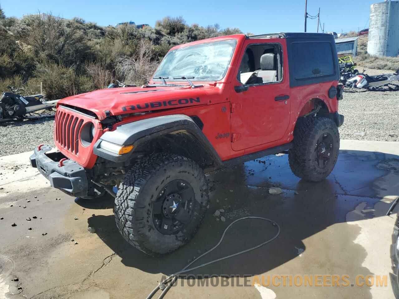 1C4HJXCG4NW157651 JEEP WRANGLER 2022