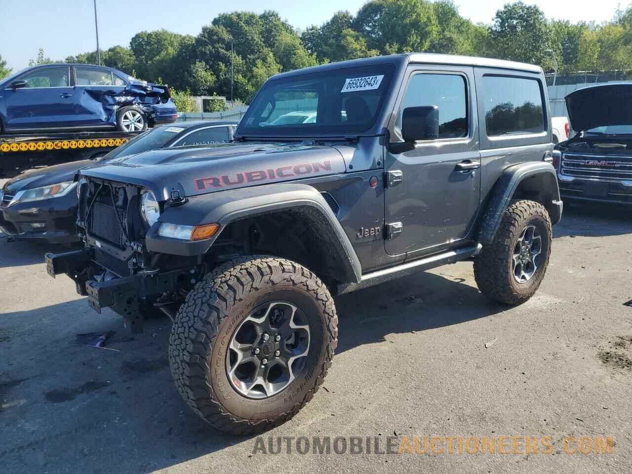 1C4HJXCG4PW655349 JEEP All Models 2023