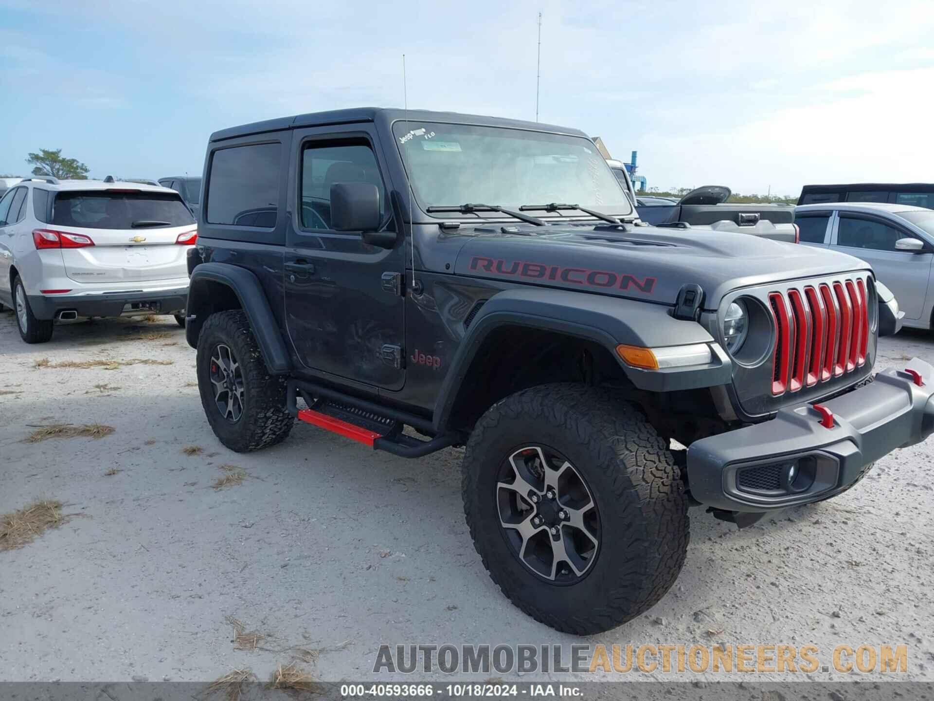 1C4HJXCG5JW166711 JEEP WRANGLER 2018