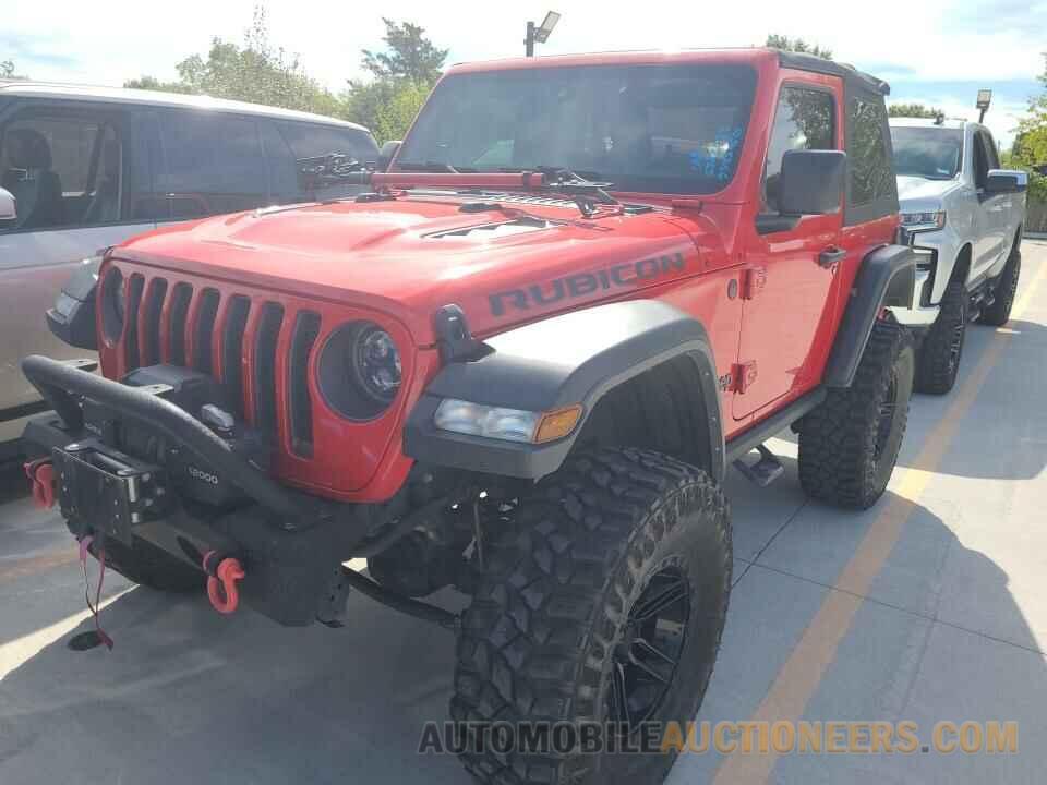 1C4HJXCG5LW265659 Jeep Wrangler 2020