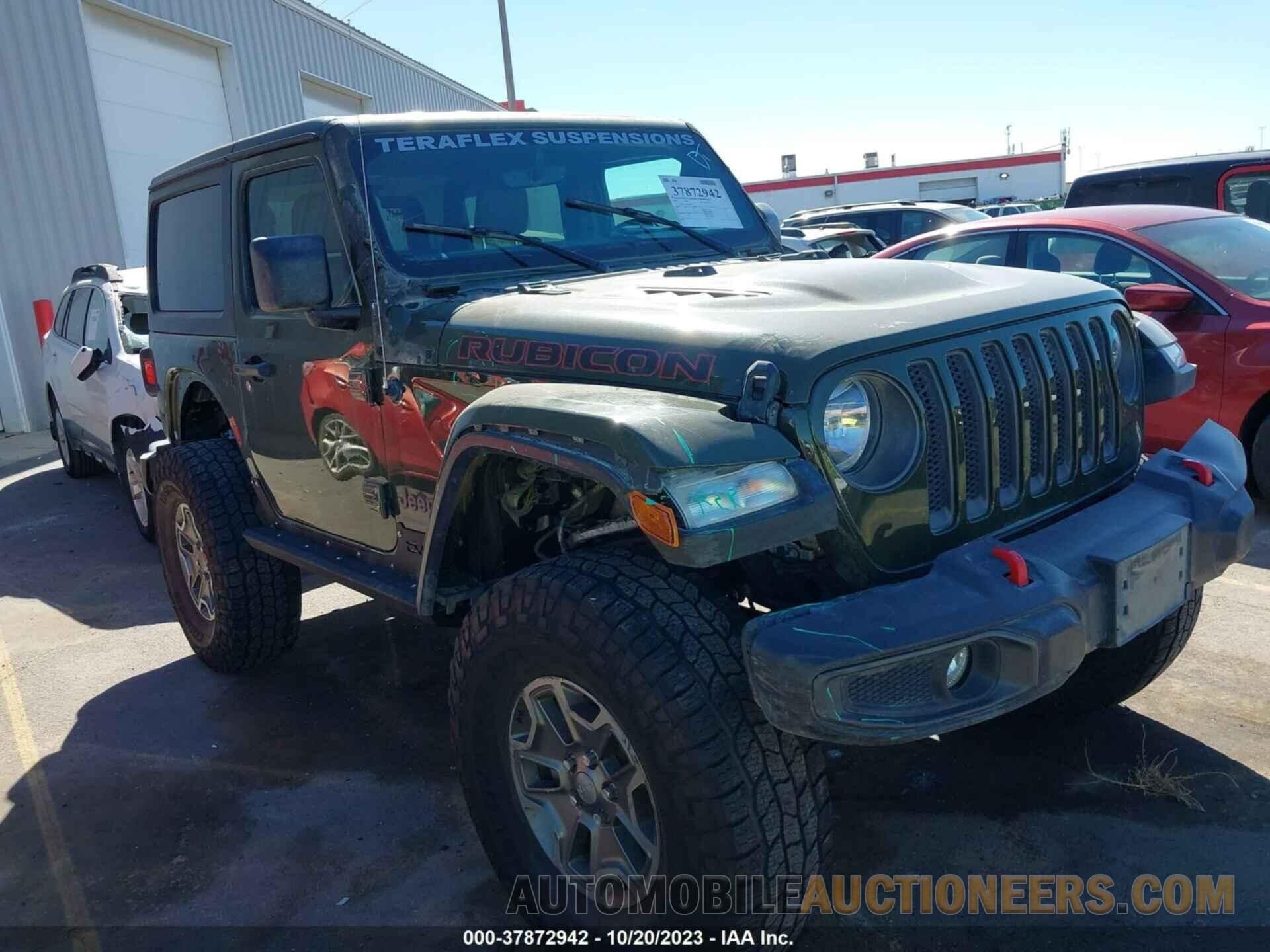 1C4HJXCG5LW345950 JEEP WRANGLER 2020