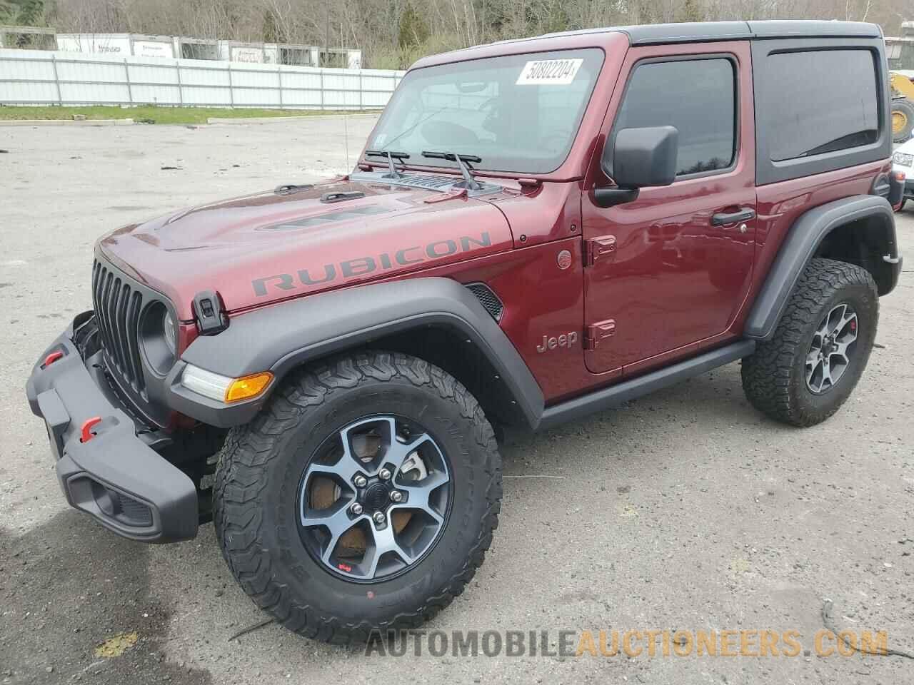 1C4HJXCG5MW659597 JEEP WRANGLER 2021