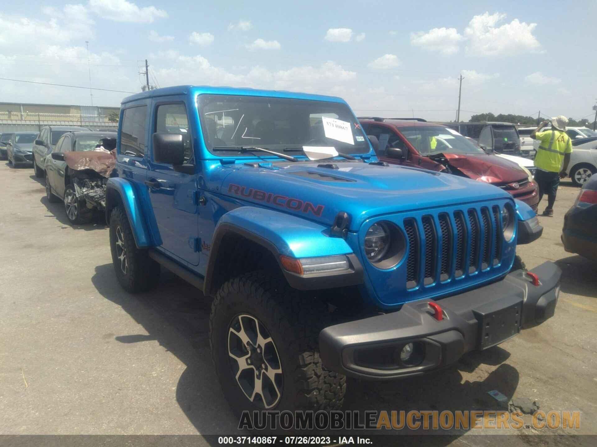 1C4HJXCG5MW691465 JEEP WRANGLER 2021