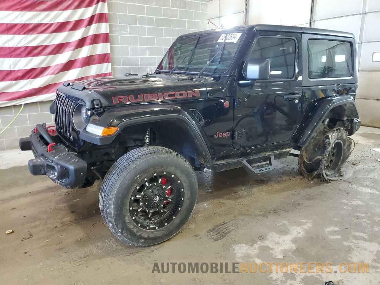 1C4HJXCG5MW730751 JEEP WRANGLER 2021