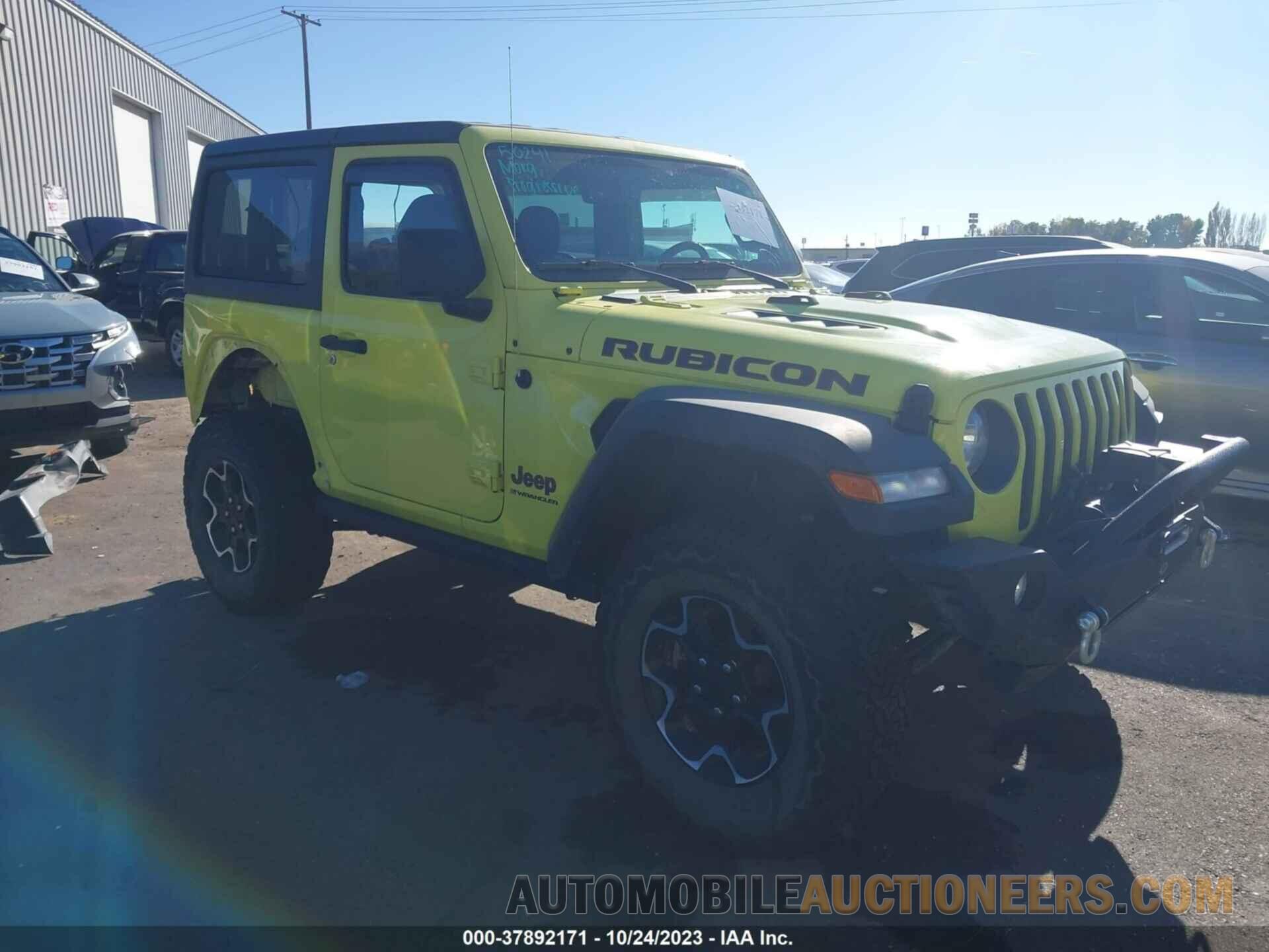 1C4HJXCG5PW547113 JEEP WRANGLER 2023