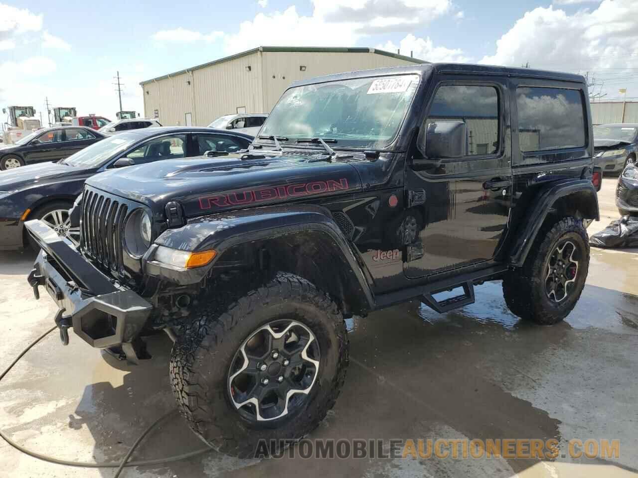 1C4HJXCG5PW655893 JEEP WRANGLER 2023