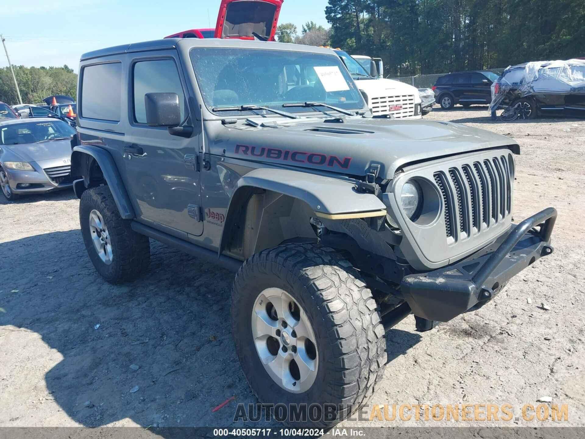 1C4HJXCG6LW107539 JEEP WRANGLER 2020