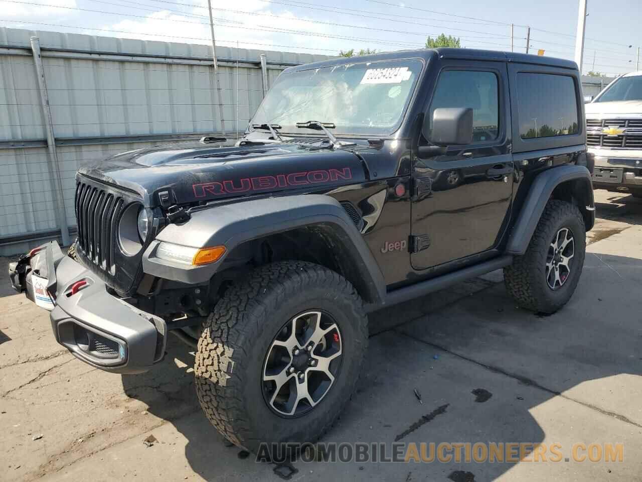 1C4HJXCG6LW176795 JEEP WRANGLER 2020