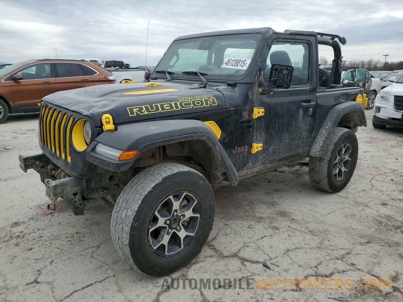 1C4HJXCG6LW240110 JEEP WRANGLER 2020