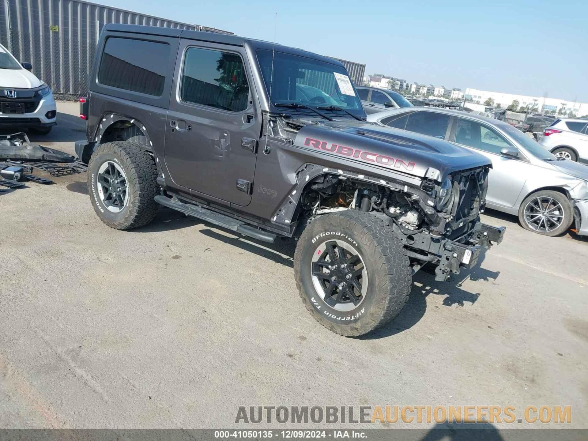 1C4HJXCG6LW267176 JEEP WRANGLER 2020