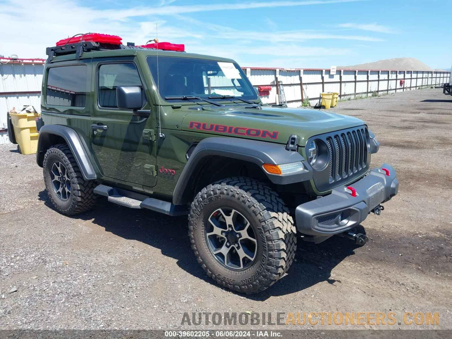 1C4HJXCG6MW550811 JEEP WRANGLER 2021