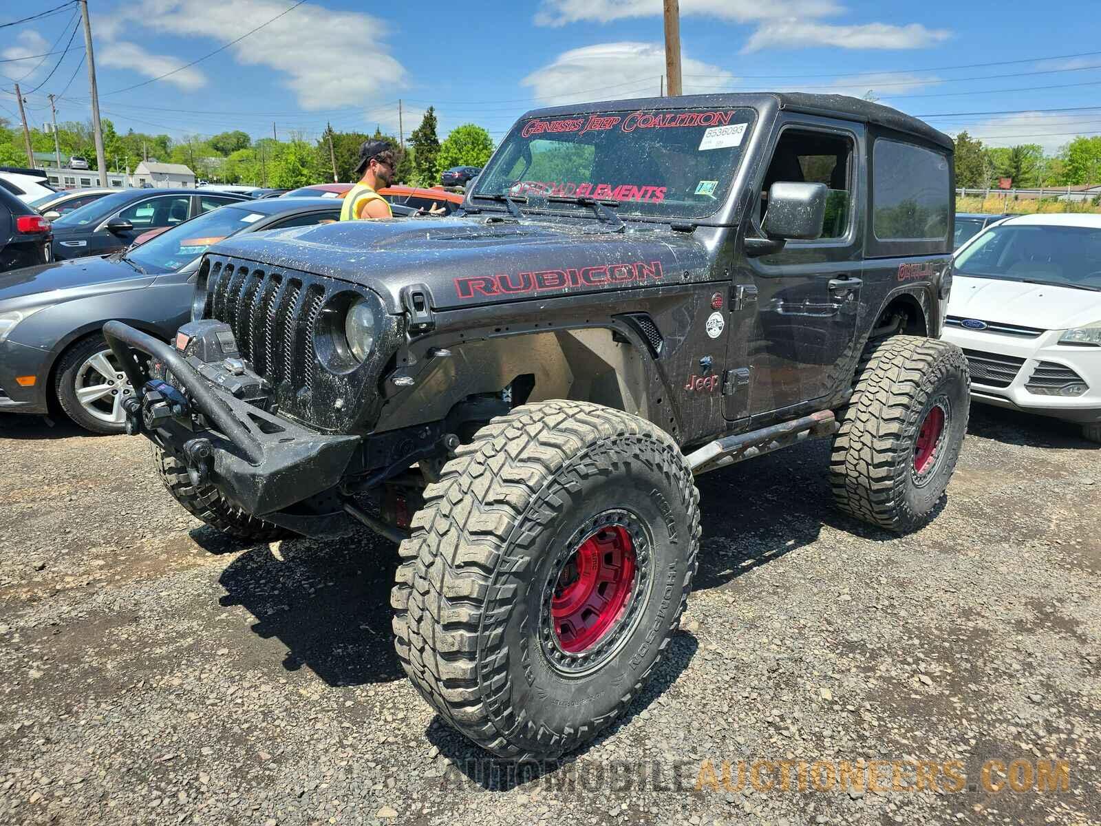 1C4HJXCG6MW615558 Jeep Wrangler 2021