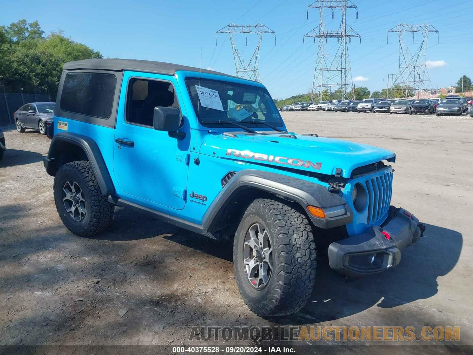 1C4HJXCG6MW632702 JEEP WRANGLER 2021