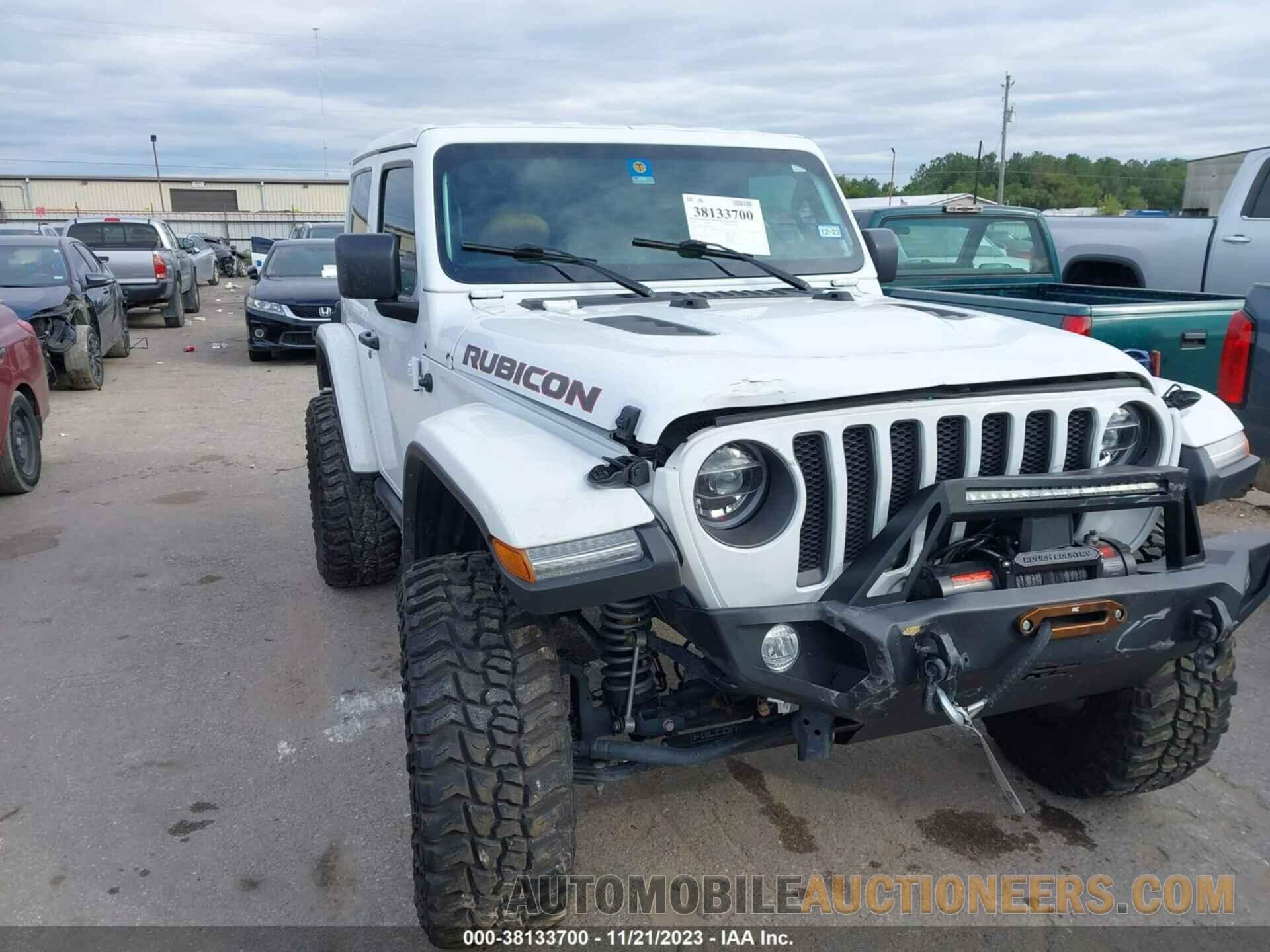 1C4HJXCG6MW711948 JEEP WRANGLER 2021