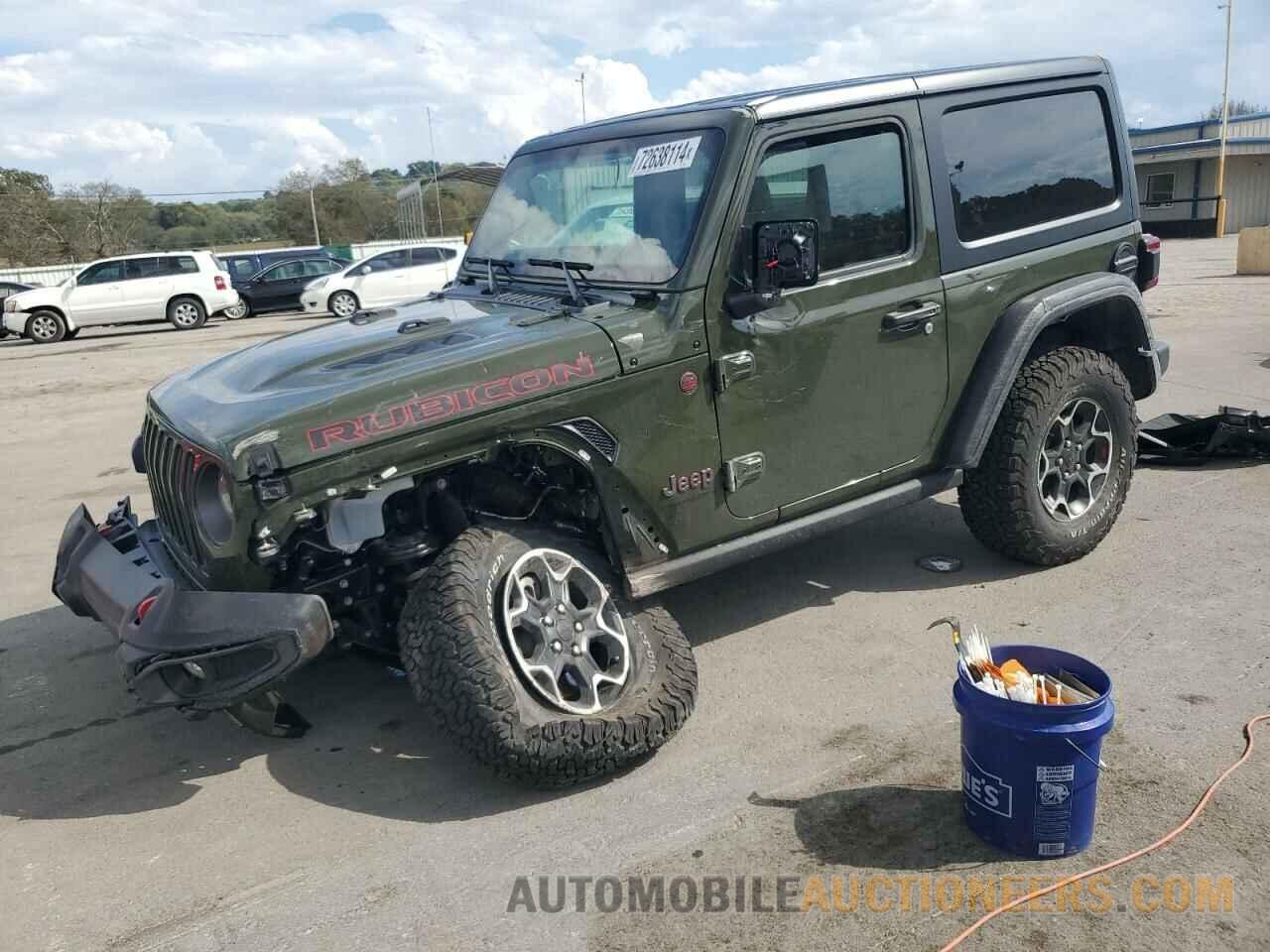 1C4HJXCG6PW568326 JEEP WRANGLER 2023