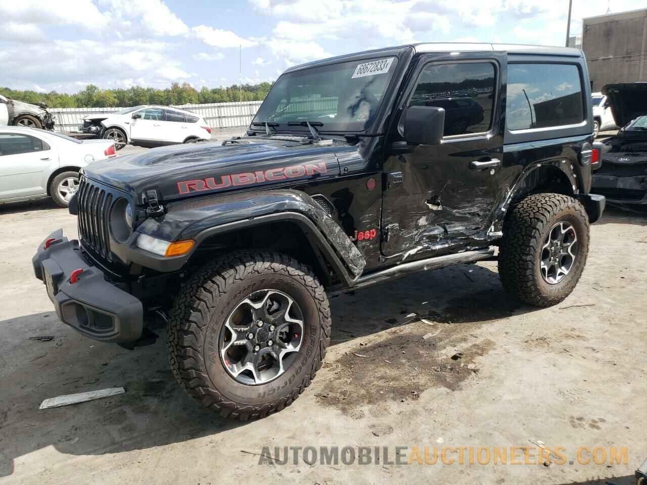 1C4HJXCG6PW601731 JEEP WRANGLER 2023