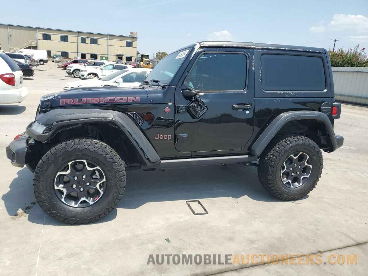 1C4HJXCG6PW679118 JEEP WRANGLER 2023