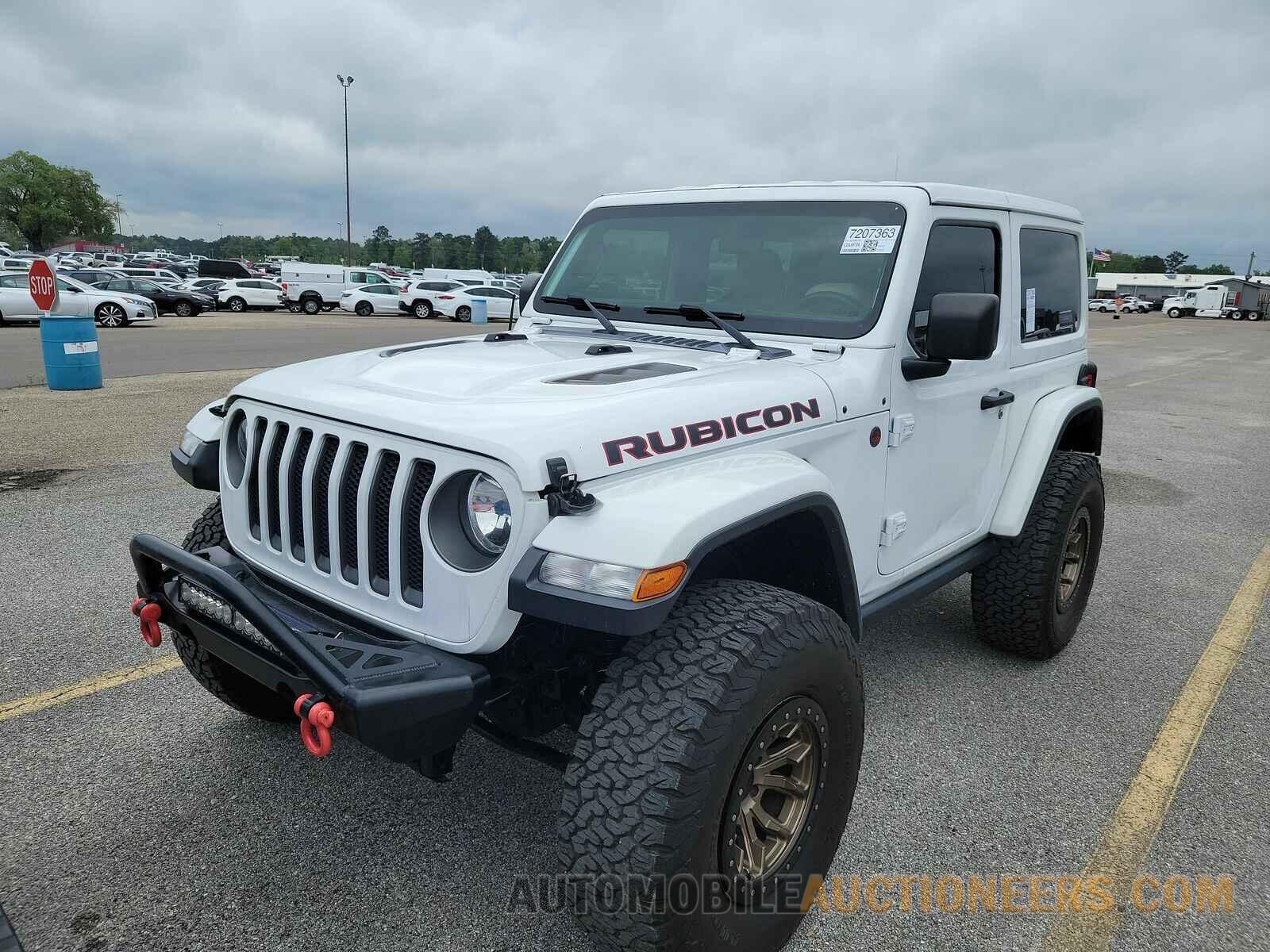 1C4HJXCG7KW580753 Jeep Wrangler 2019