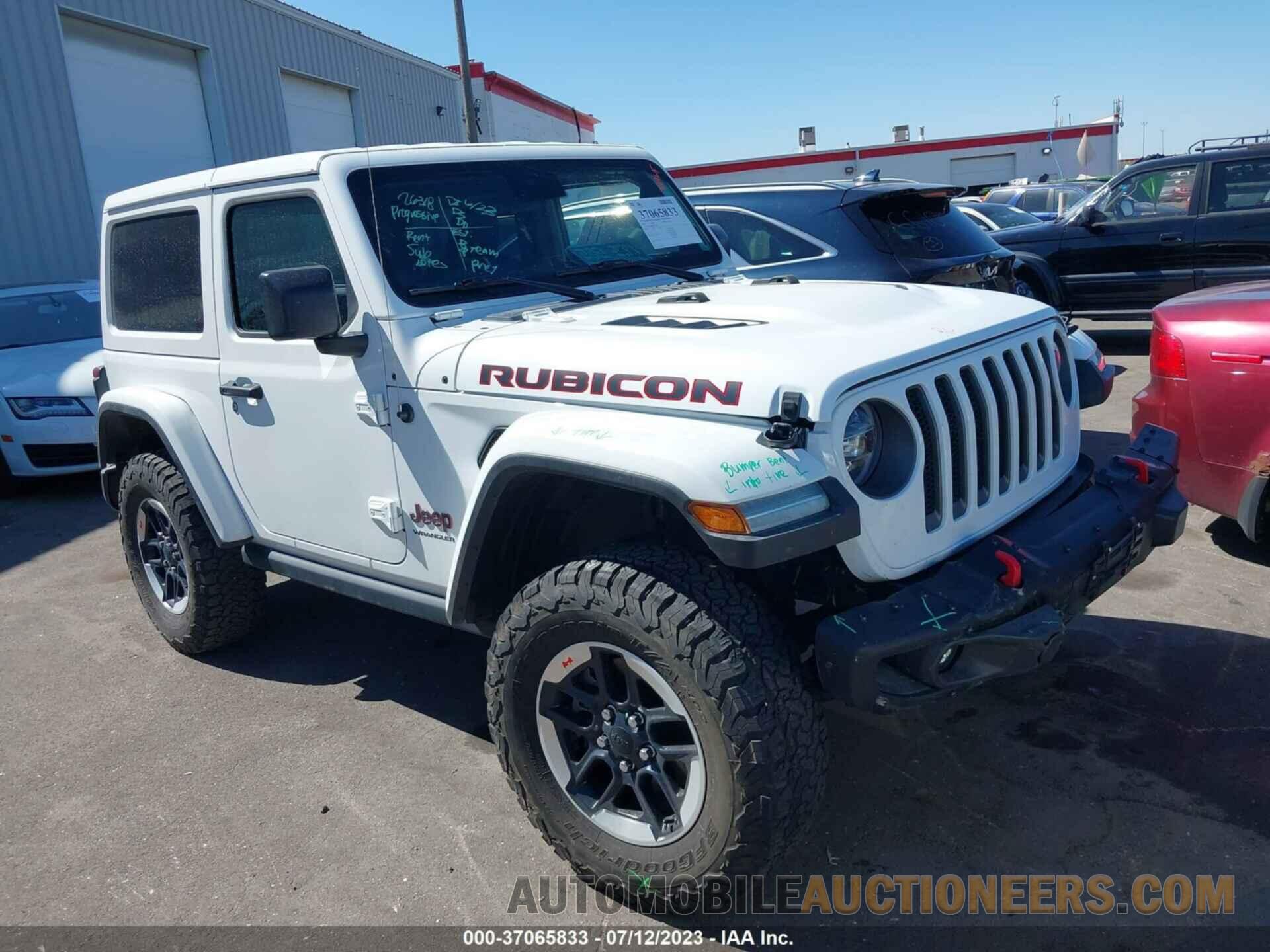 1C4HJXCG7LW131851 JEEP WRANGLER 2020