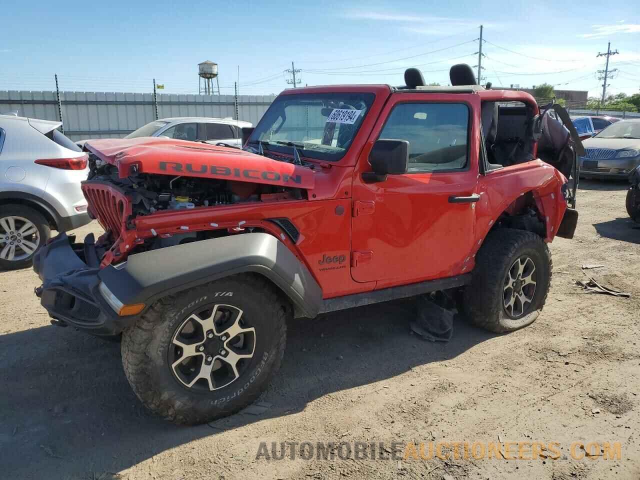 1C4HJXCG7MW501052 JEEP WRANGLER 2021