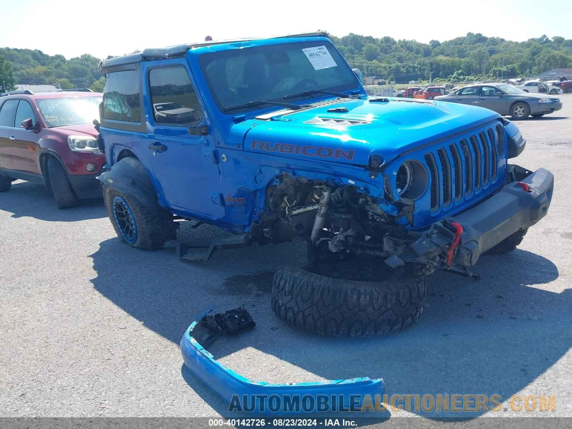 1C4HJXCG7MW807653 JEEP WRANGLER 2021