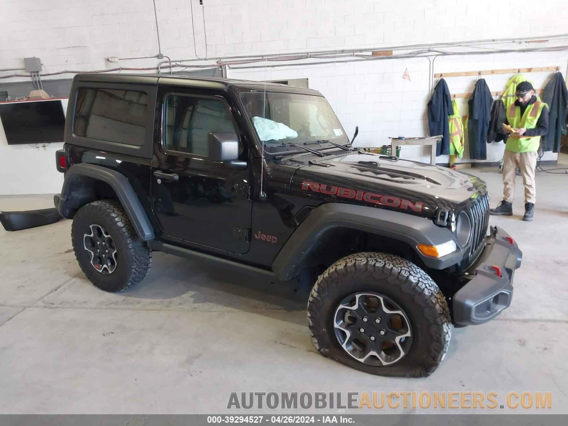 1C4HJXCG7PW634074 JEEP WRANGLER 2023