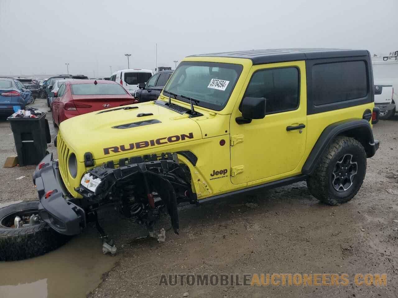 1C4HJXCG7PW693674 JEEP WRANGLER 2023