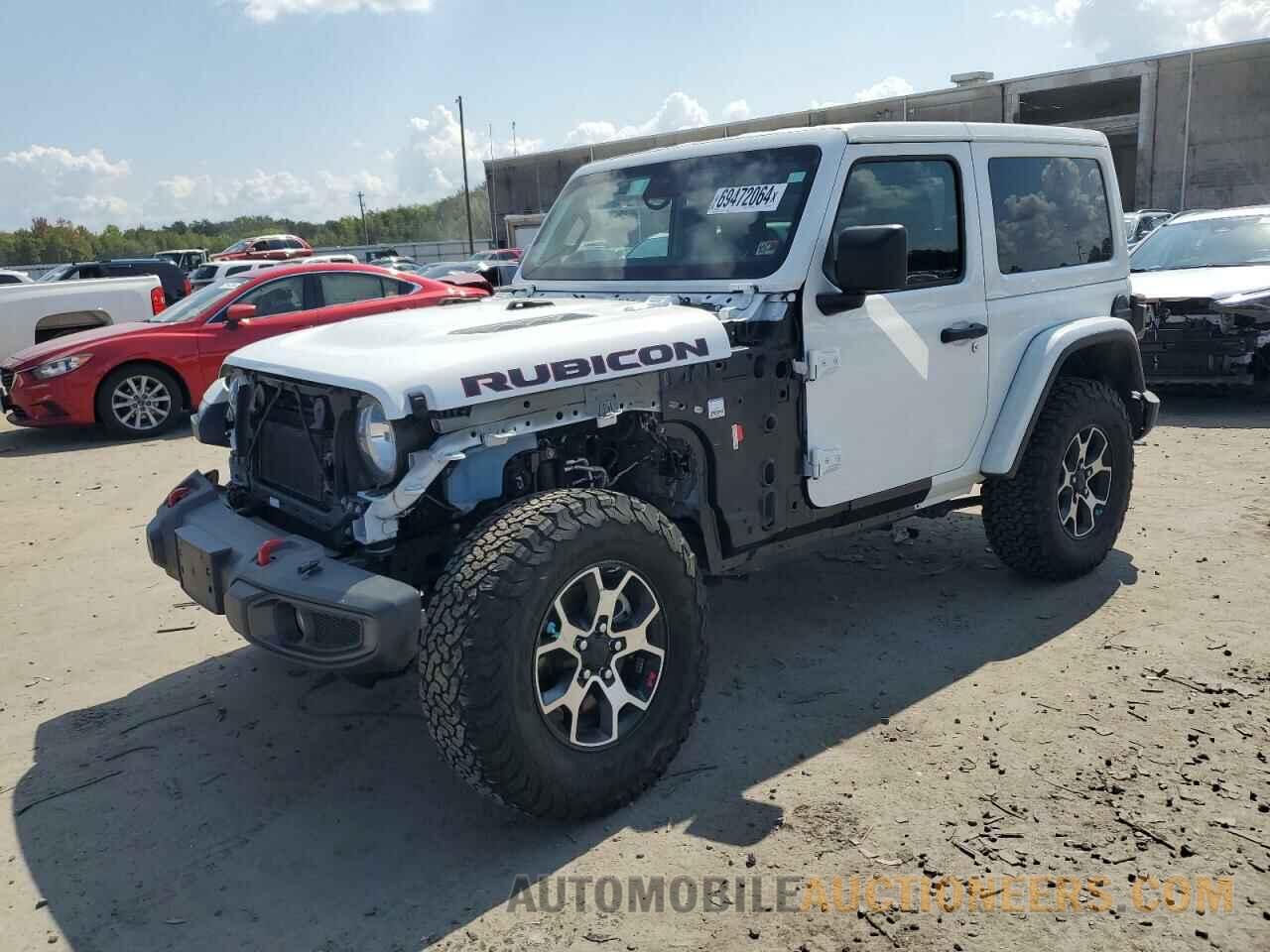 1C4HJXCG8MW502999 JEEP WRANGLER 2021