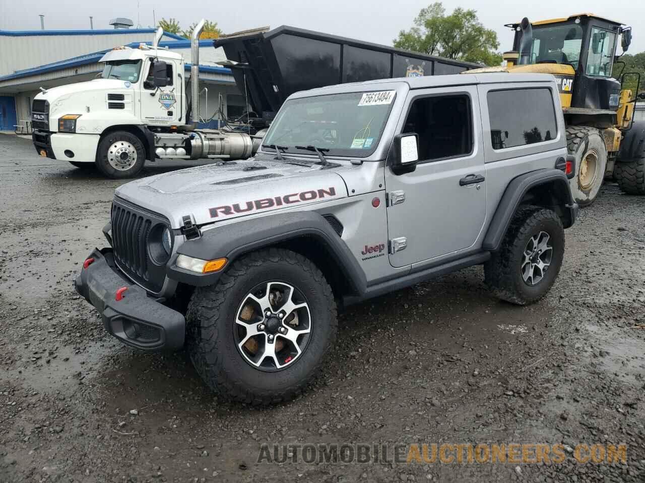 1C4HJXCG8MW533508 JEEP WRANGLER 2021