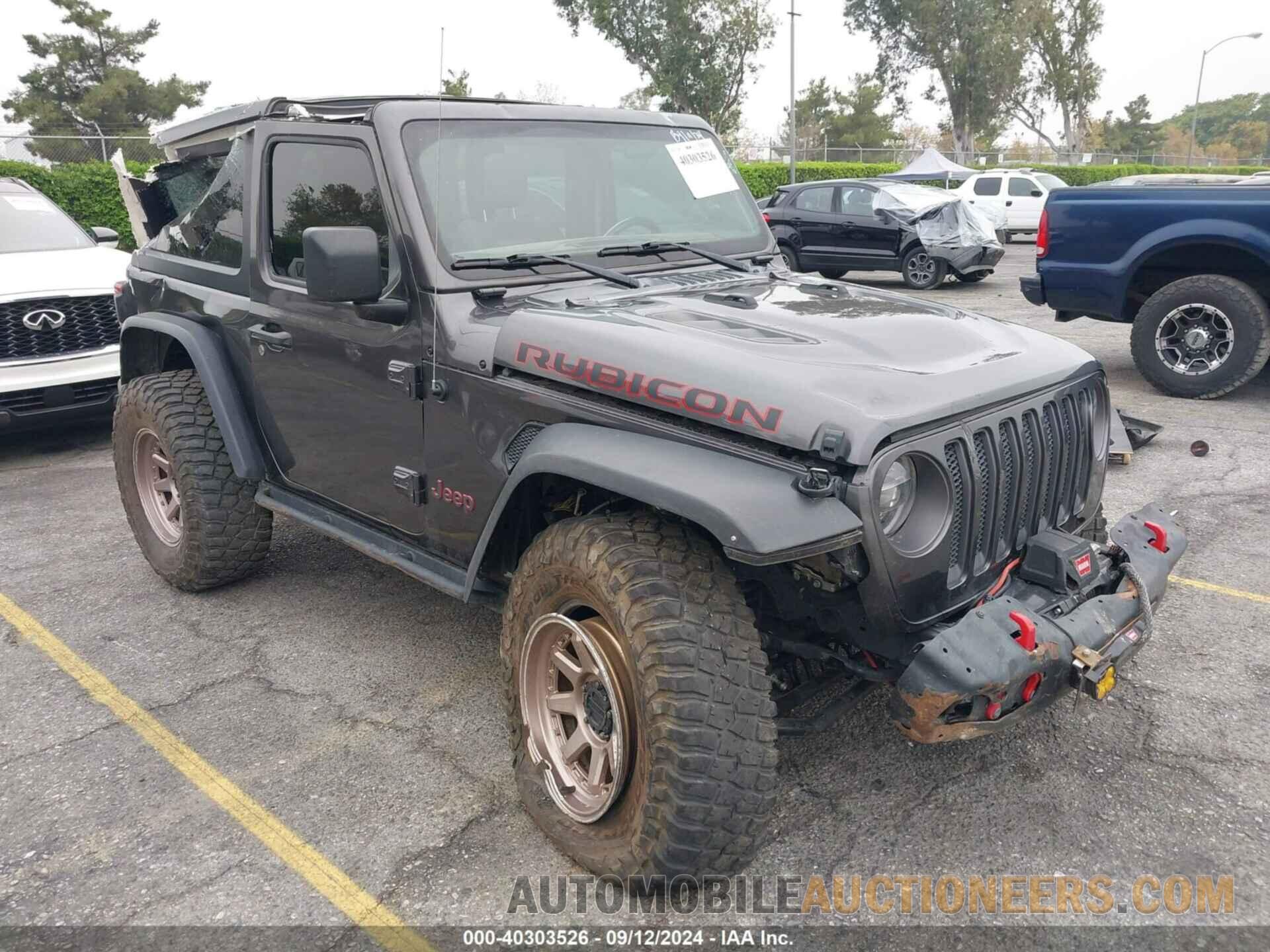 1C4HJXCG8MW663885 JEEP WRANGLER 2021