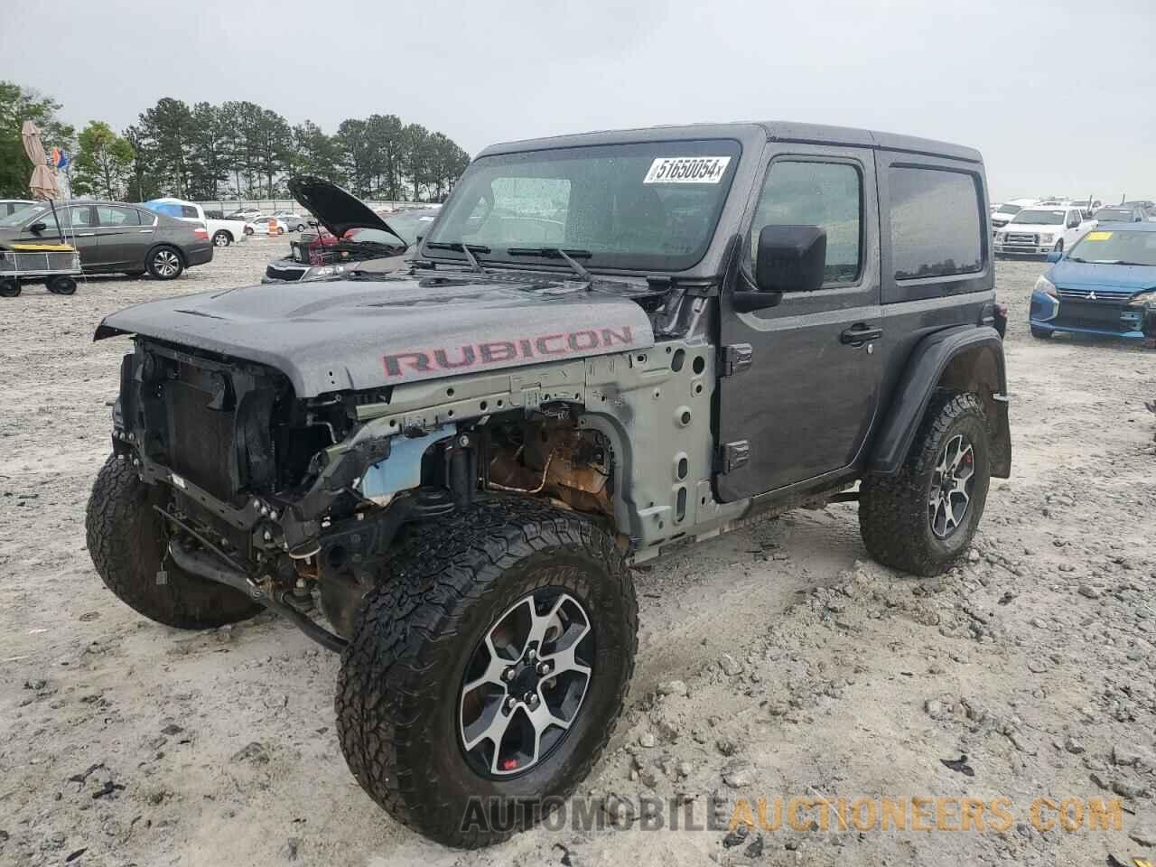 1C4HJXCG8NW102510 JEEP WRANGLER 2022