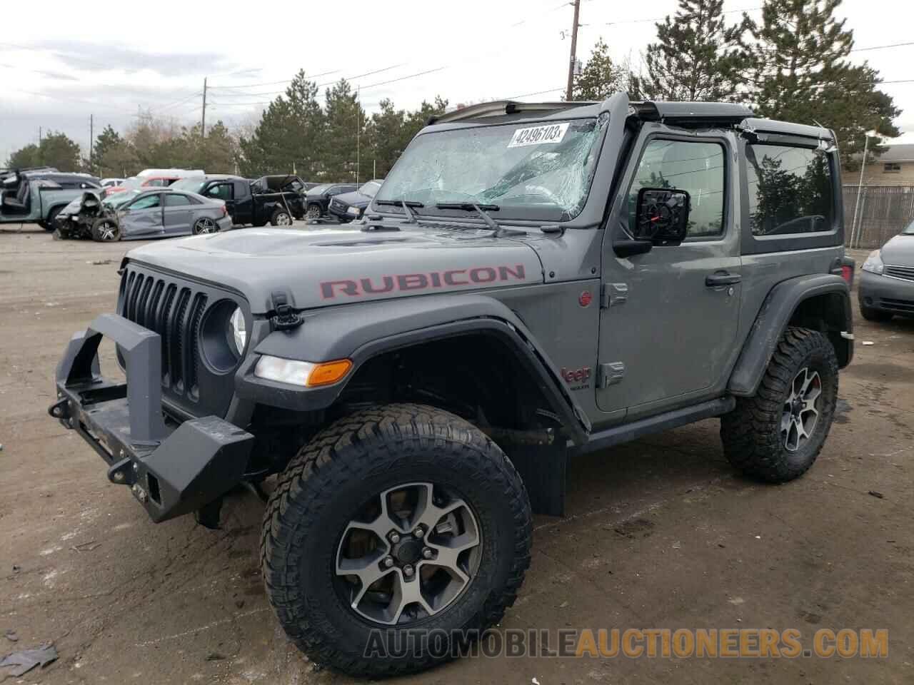 1C4HJXCG8NW181287 JEEP WRANGLER 2022