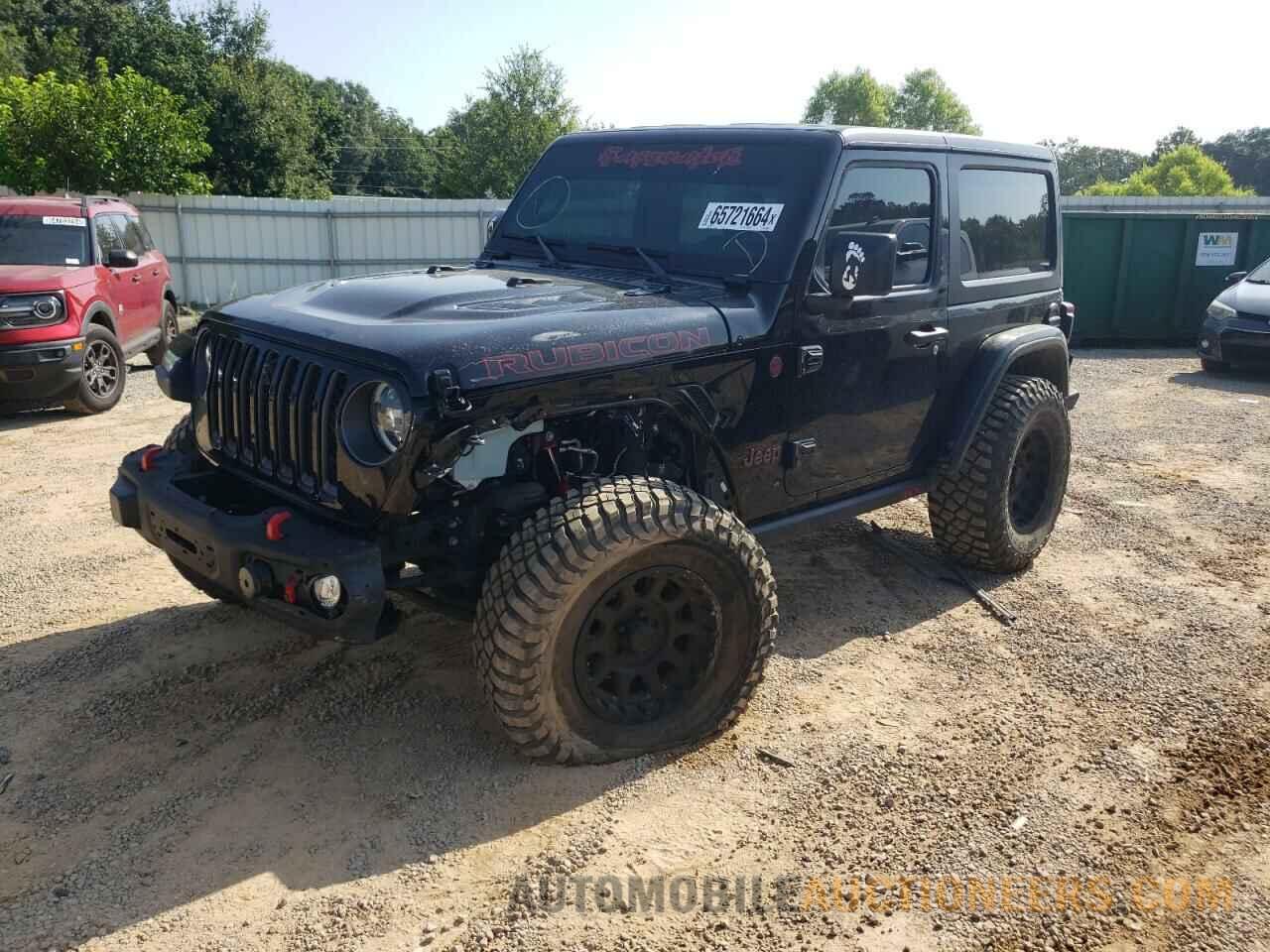 1C4HJXCG8PW563984 JEEP WRANGLER 2023