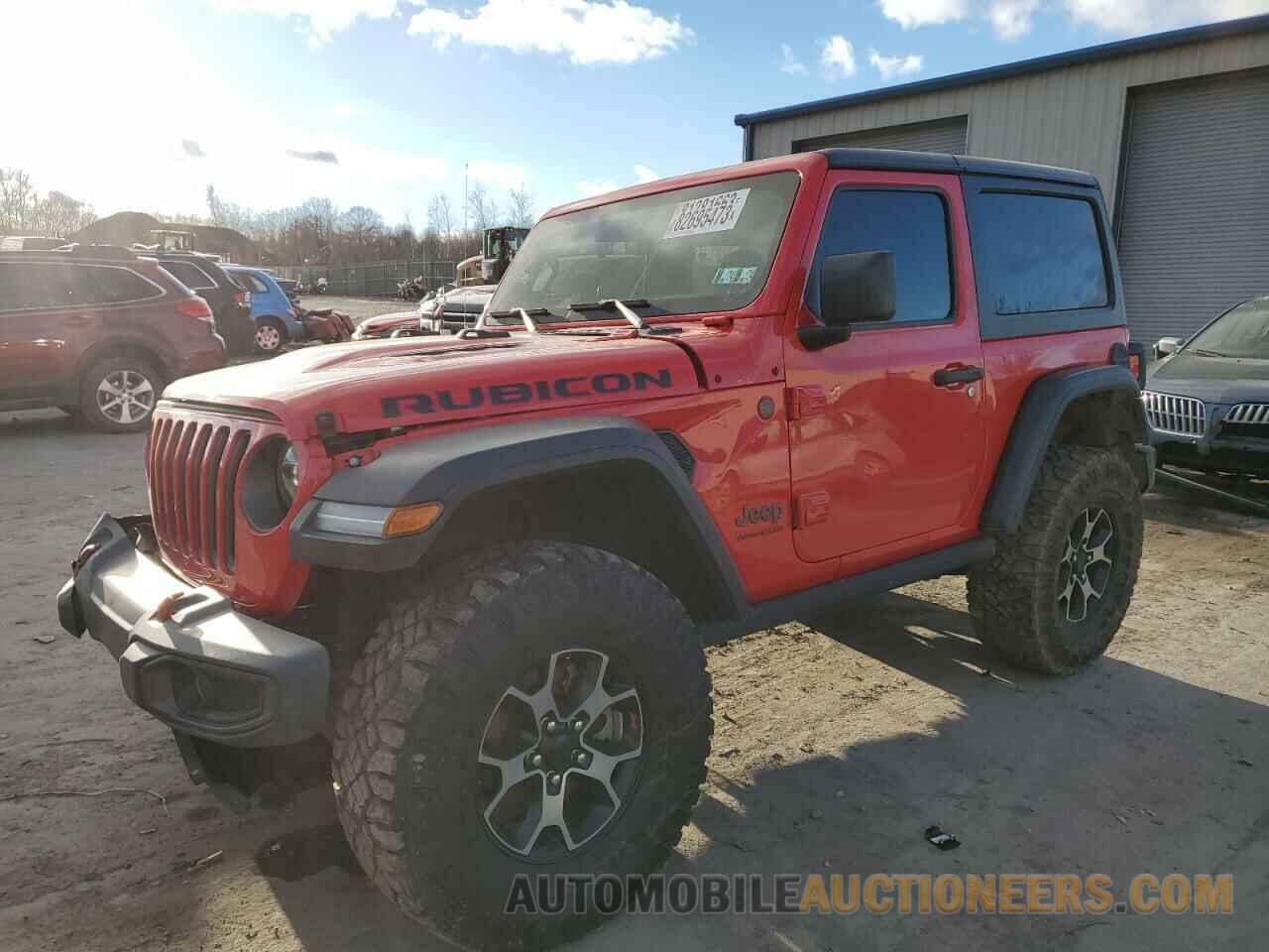 1C4HJXCG9JW154707 JEEP WRANGLER 2018