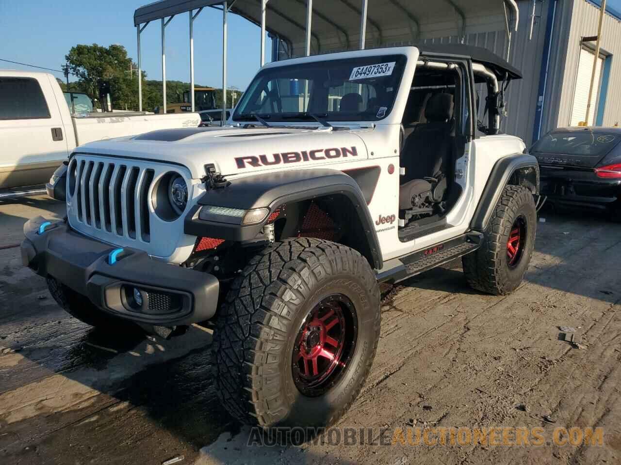 1C4HJXCG9LW107387 JEEP WRANGLER 2020