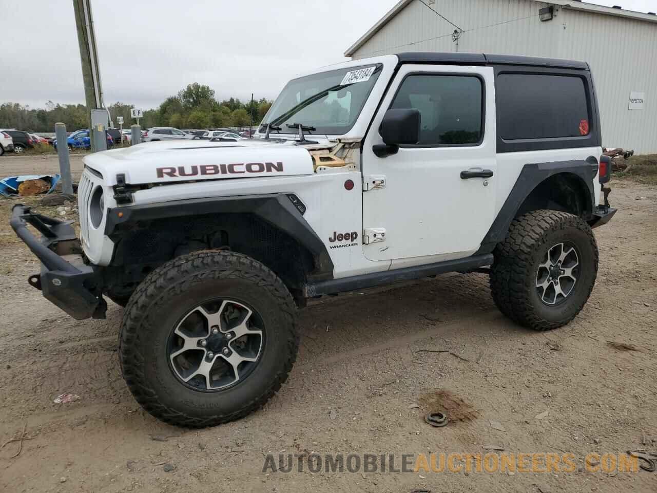 1C4HJXCG9MW523215 JEEP WRANGLER 2021